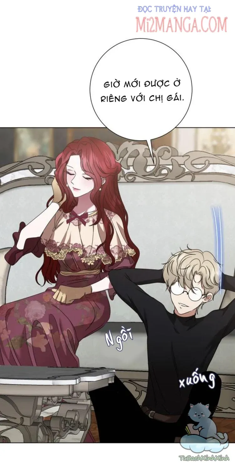 đọc truyện Hoán Đổi Linh Hồn Chương 12.5 ảnh 34 tại Thiên Thai Truyện