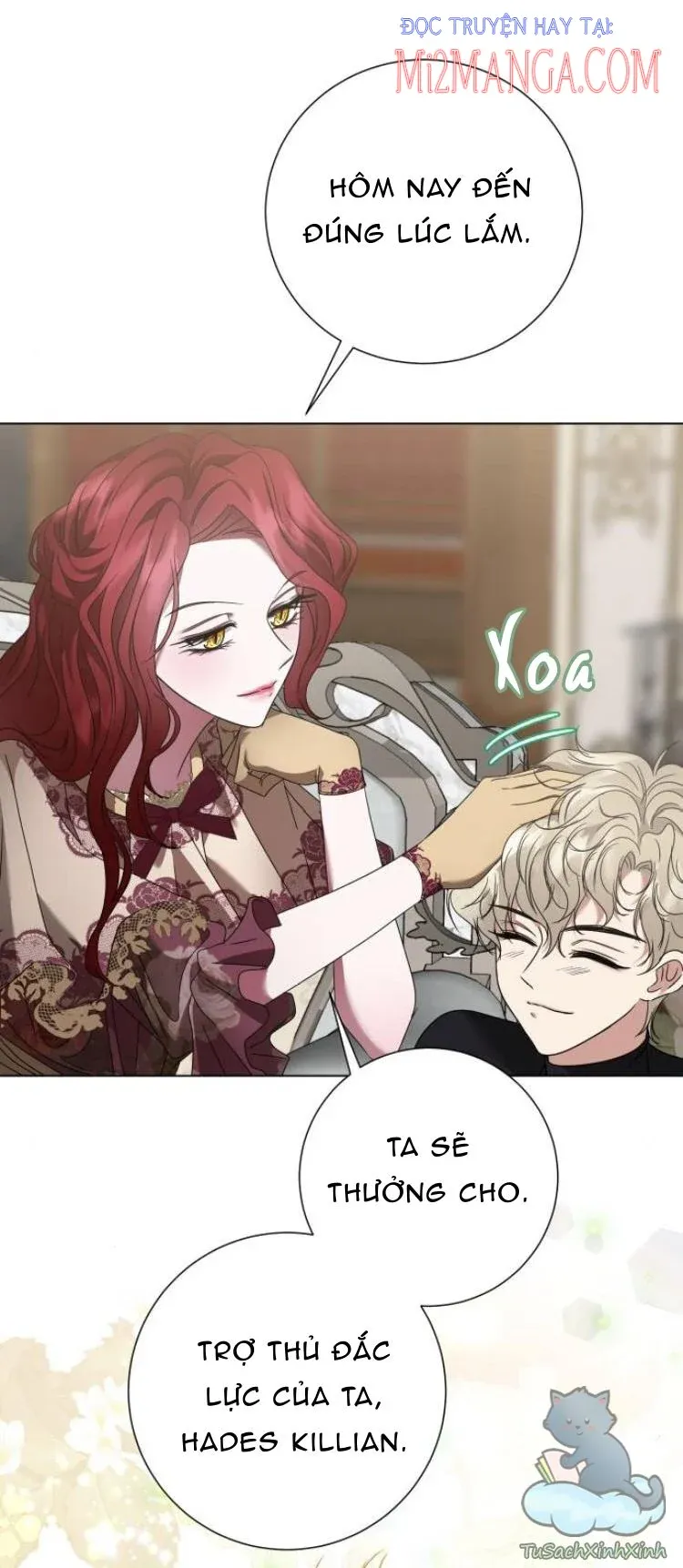 đọc truyện Hoán Đổi Linh Hồn Chương 12.5 ảnh 40 tại Thiên Thai Truyện