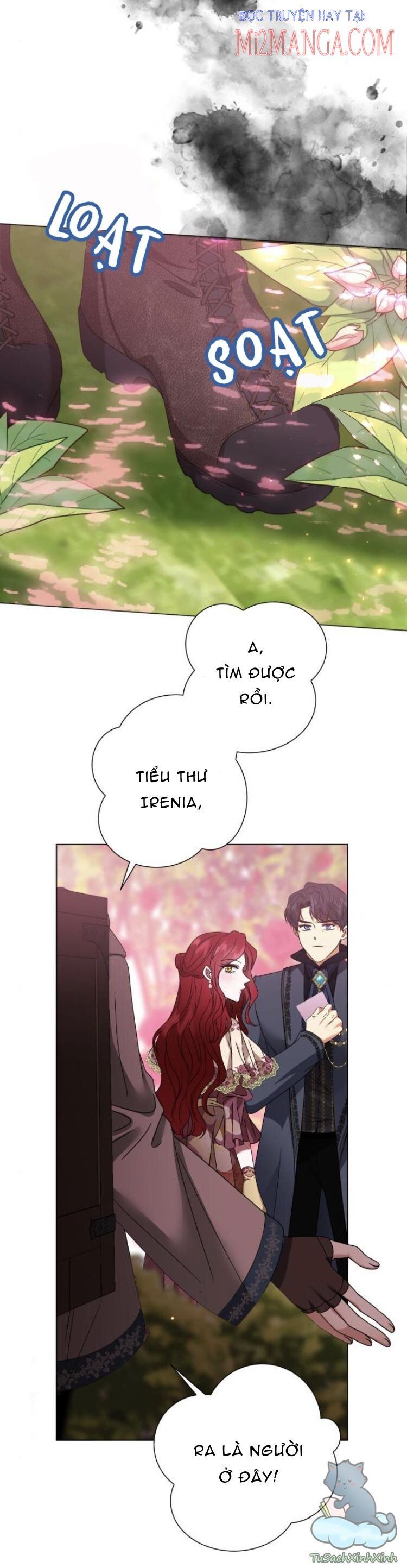 đọc truyện Hoán Đổi Linh Hồn Chương 12.5 ảnh 8 tại Thiên Thai Truyện