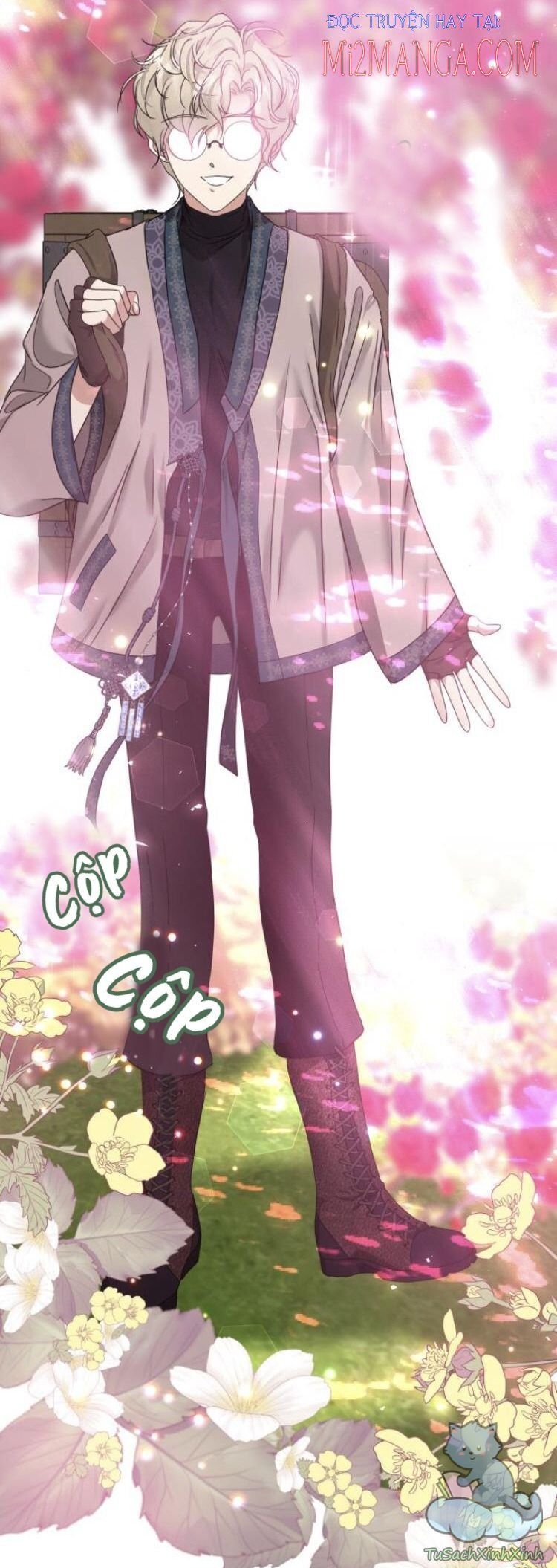 đọc truyện Hoán Đổi Linh Hồn Chương 12.5 ảnh 10 tại Thiên Thai Truyện