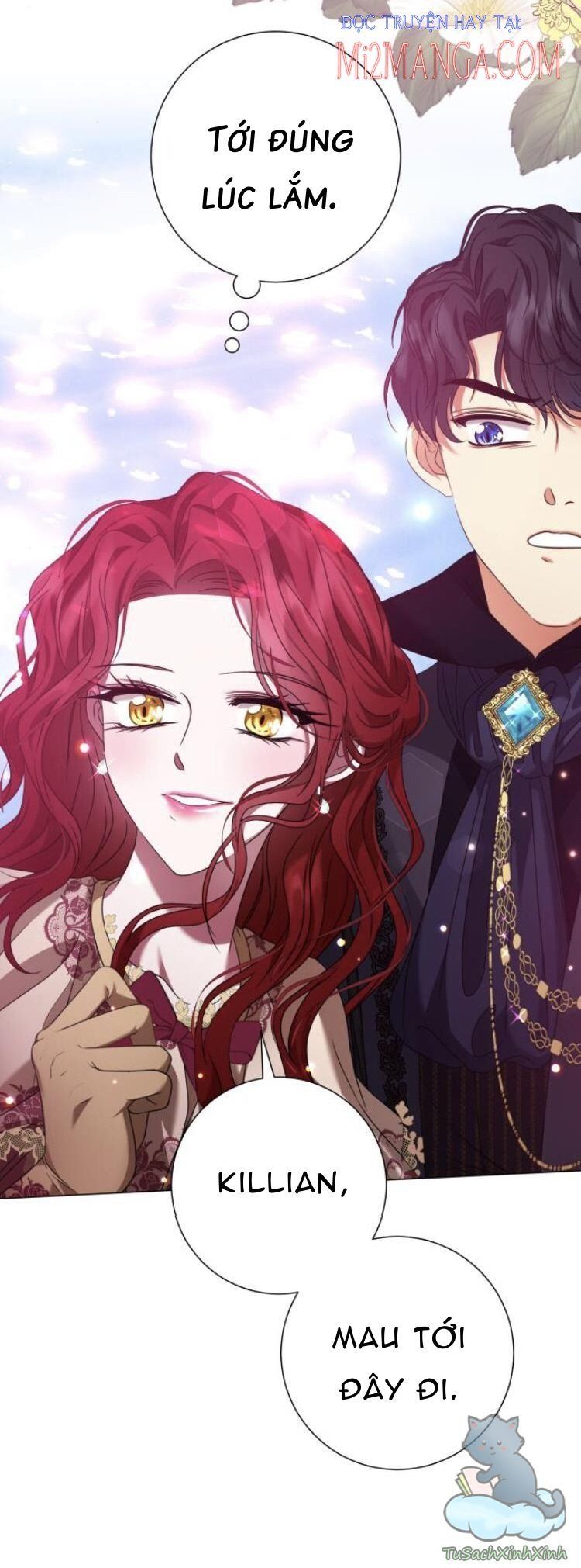 đọc truyện Hoán Đổi Linh Hồn Chương 12.5 ảnh 11 tại Thiên Thai Truyện