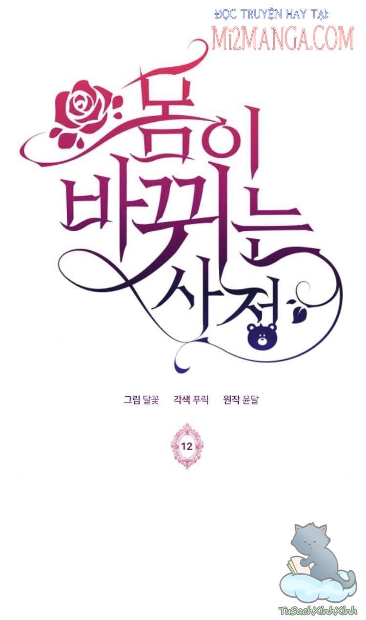 đọc truyện Hoán Đổi Linh Hồn Chương 12 ảnh 3 tại Thiên Thai Truyện