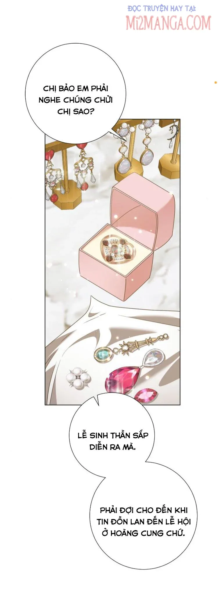 đọc truyện Hoán Đổi Linh Hồn Chương 13.5 ảnh 13 tại Thiên Thai Truyện