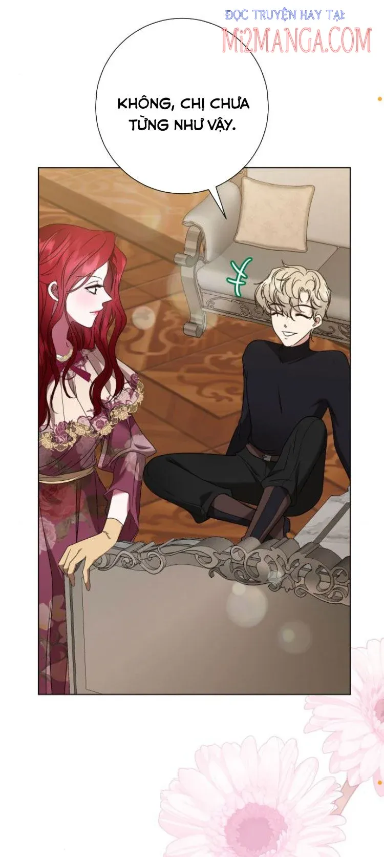 đọc truyện Hoán Đổi Linh Hồn Chương 13.5 ảnh 18 tại Thiên Thai Truyện