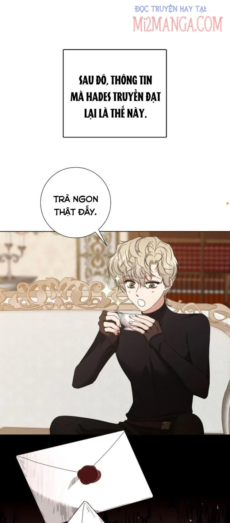 đọc truyện Hoán Đổi Linh Hồn Chương 13.5 ảnh 21 tại Thiên Thai Truyện