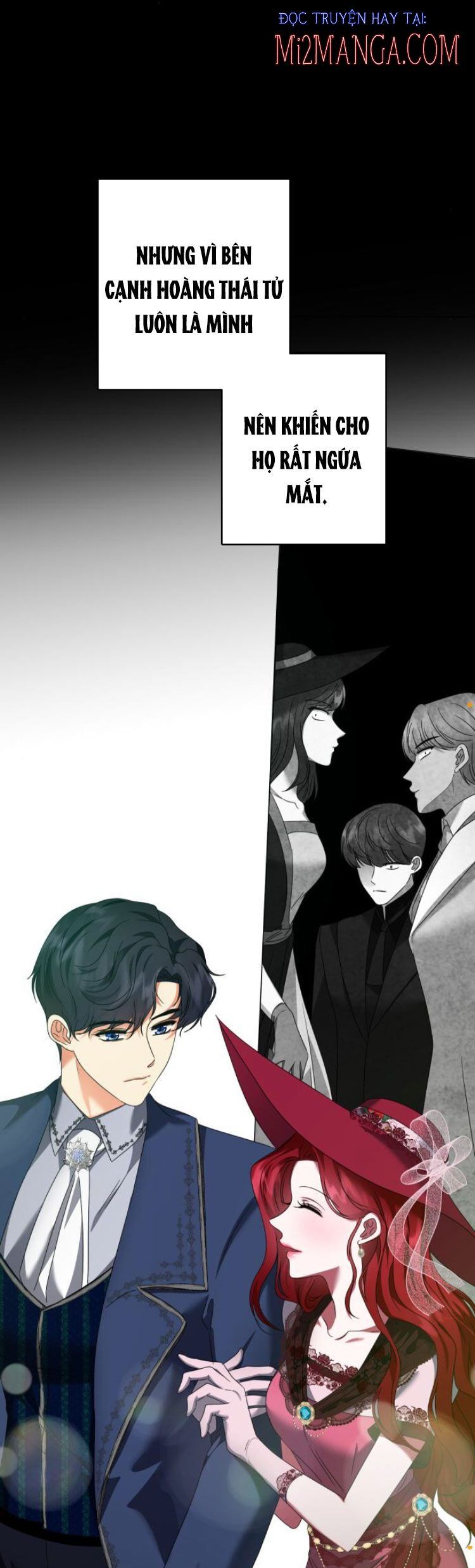 đọc truyện Hoán Đổi Linh Hồn Chương 13.5 ảnh 8 tại Thiên Thai Truyện