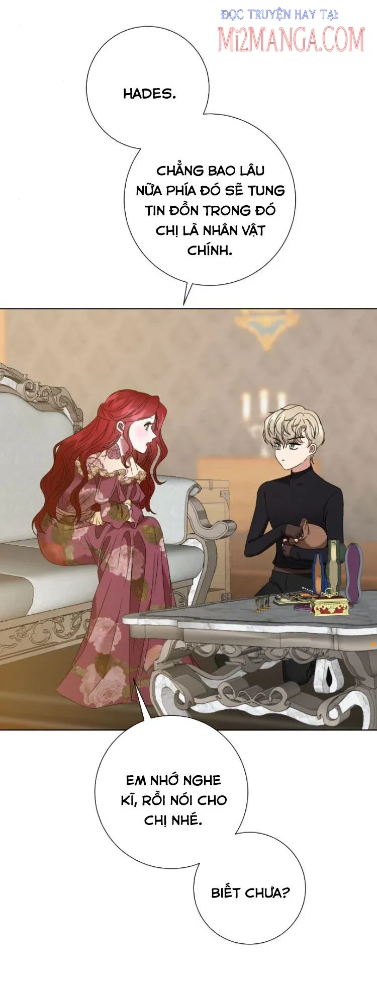 đọc truyện Hoán Đổi Linh Hồn Chương 13.5 ảnh 10 tại Thiên Thai Truyện