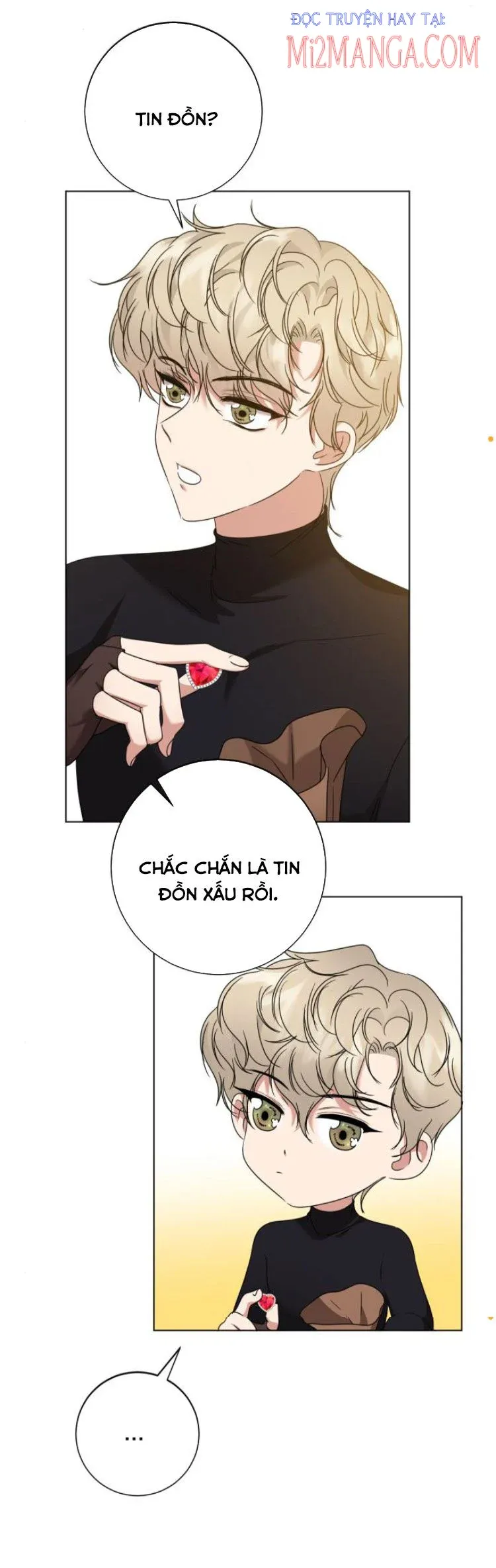 đọc truyện Hoán Đổi Linh Hồn Chương 13.5 ảnh 11 tại Thiên Thai Truyện