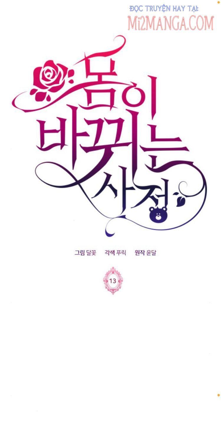 đọc truyện Hoán Đổi Linh Hồn Chương 13 ảnh 3 tại Thiên Thai Truyện