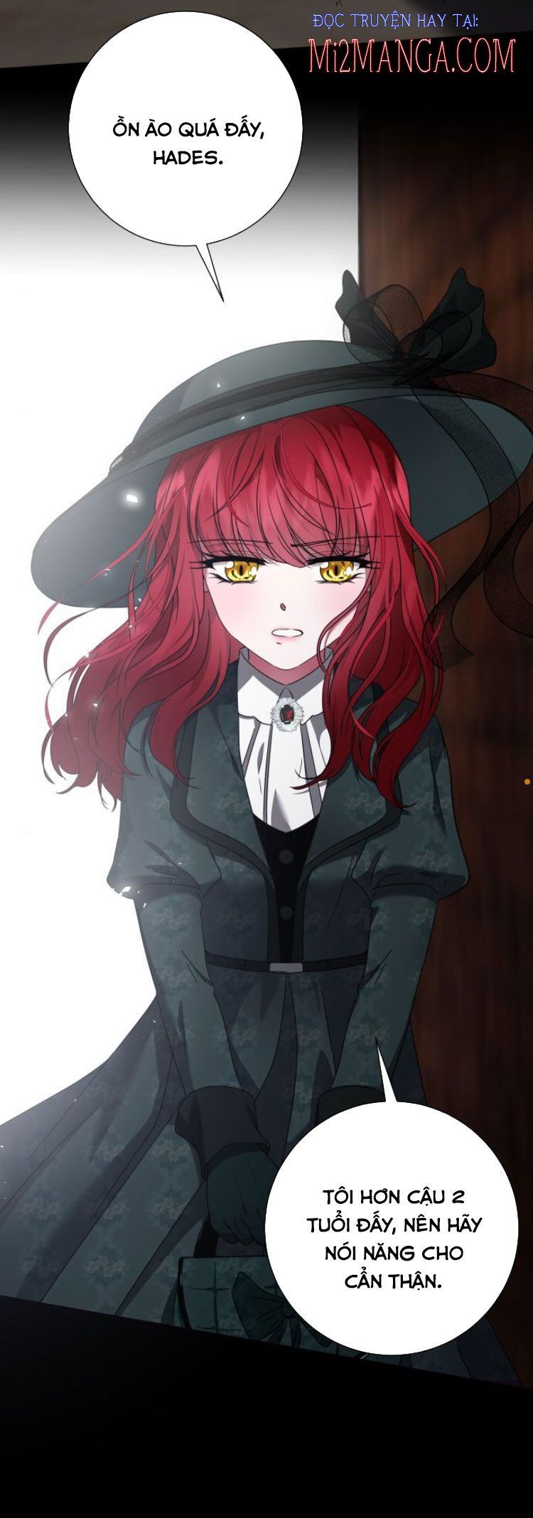 đọc truyện Hoán Đổi Linh Hồn Chương 13 ảnh 25 tại Thiên Thai Truyện