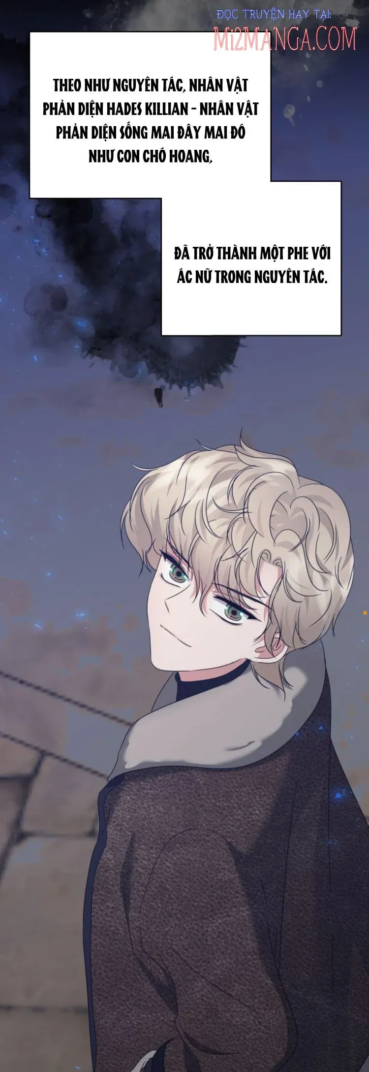 đọc truyện Hoán Đổi Linh Hồn Chương 13 ảnh 28 tại Thiên Thai Truyện