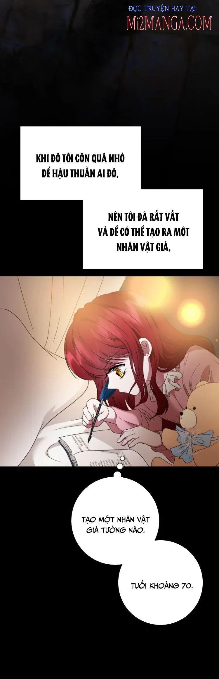 đọc truyện Hoán Đổi Linh Hồn Chương 13 ảnh 30 tại Thiên Thai Truyện