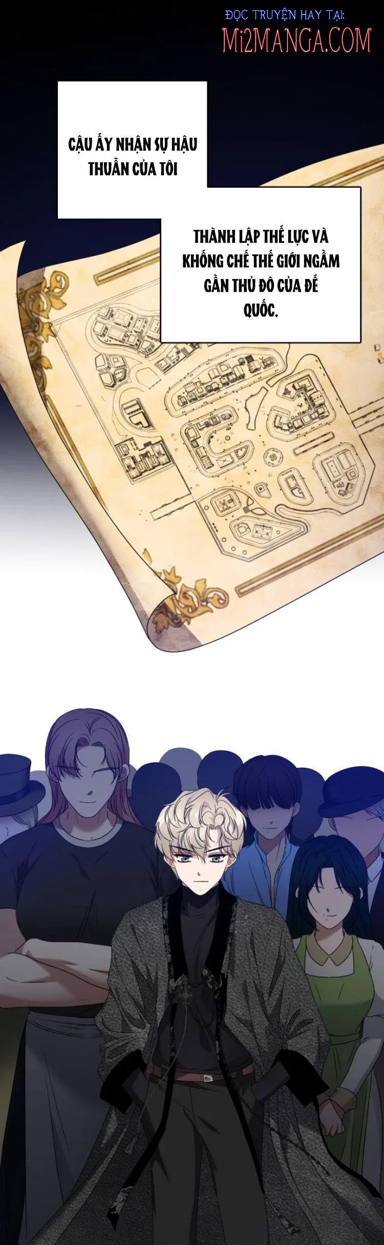 đọc truyện Hoán Đổi Linh Hồn Chương 13 ảnh 33 tại Thiên Thai Truyện