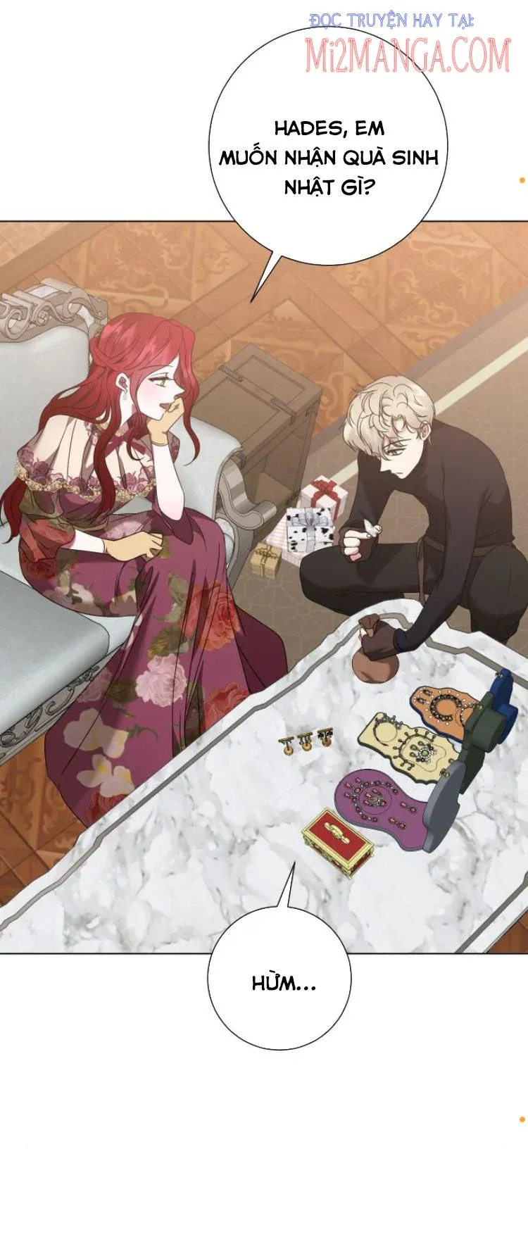 đọc truyện Hoán Đổi Linh Hồn Chương 13 ảnh 35 tại Thiên Thai Truyện