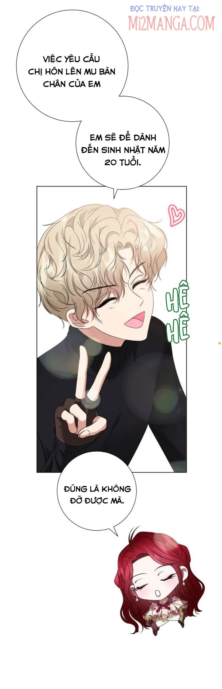 đọc truyện Hoán Đổi Linh Hồn Chương 13 ảnh 36 tại Thiên Thai Truyện