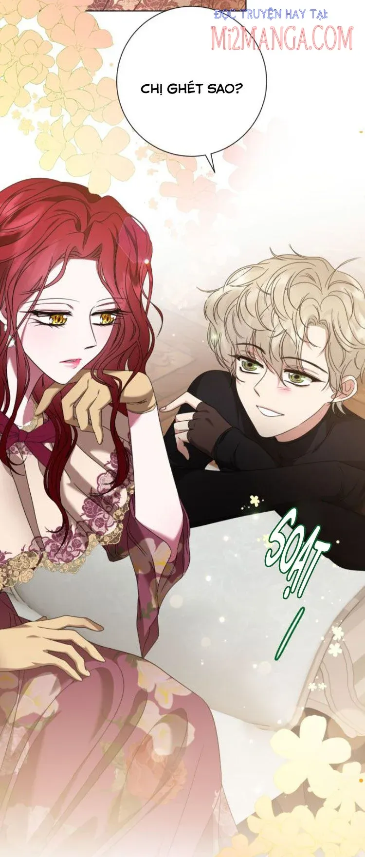 đọc truyện Hoán Đổi Linh Hồn Chương 13 ảnh 8 tại Thiên Thai Truyện