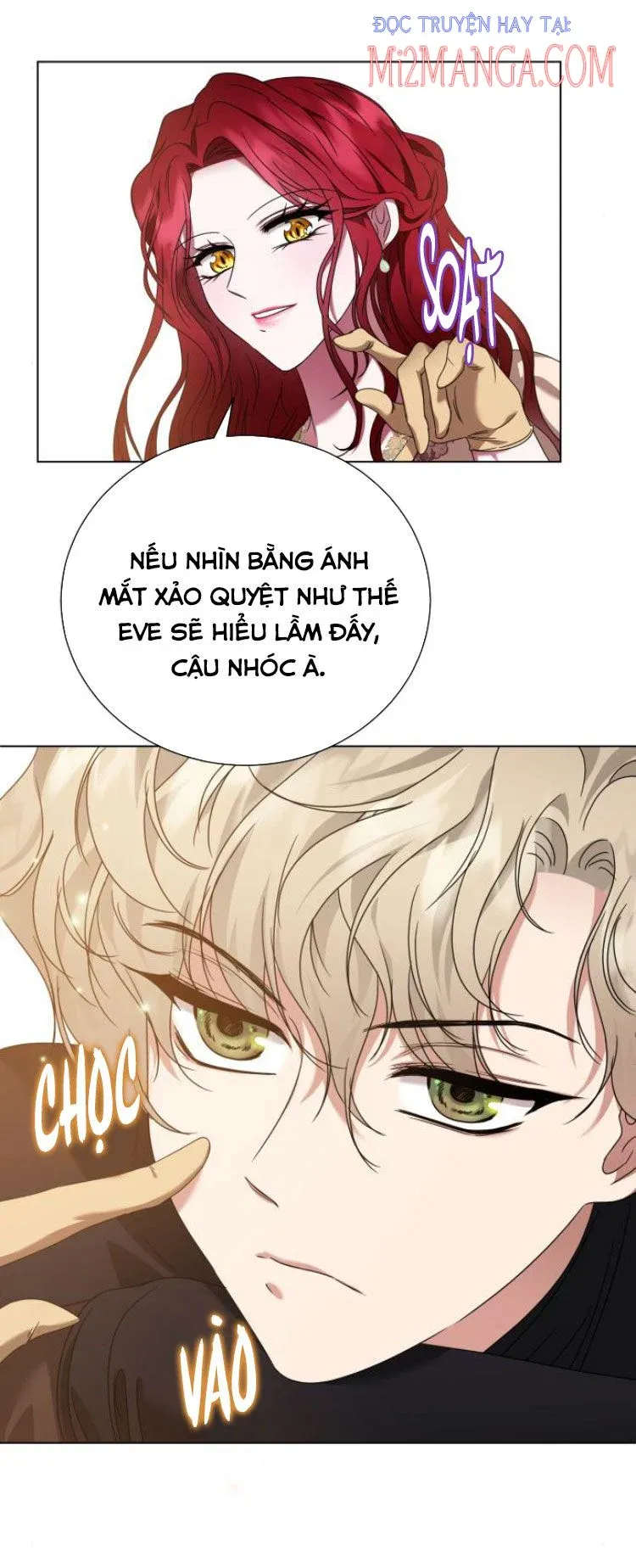 đọc truyện Hoán Đổi Linh Hồn Chương 13 ảnh 11 tại Thiên Thai Truyện