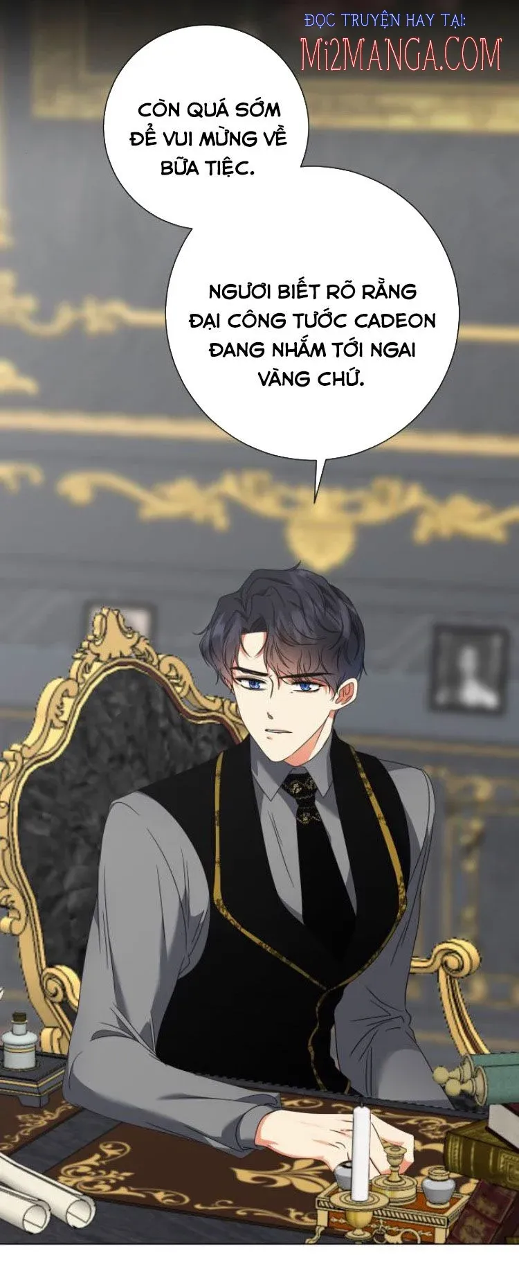 đọc truyện Hoán Đổi Linh Hồn Chương 14.5 ảnh 15 tại Thiên Thai Truyện