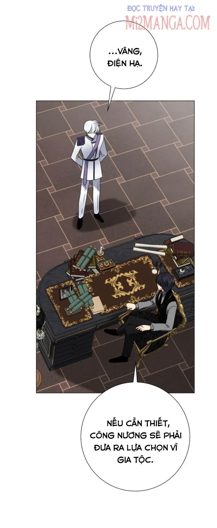 đọc truyện Hoán Đổi Linh Hồn Chương 14.5 ảnh 16 tại Thiên Thai Truyện