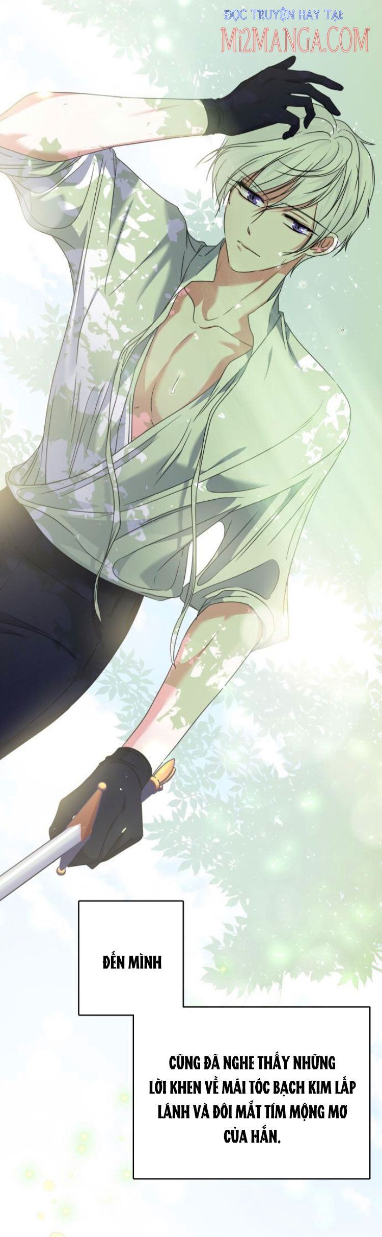 đọc truyện Hoán Đổi Linh Hồn Chương 14.5 ảnh 4 tại Thiên Thai Truyện