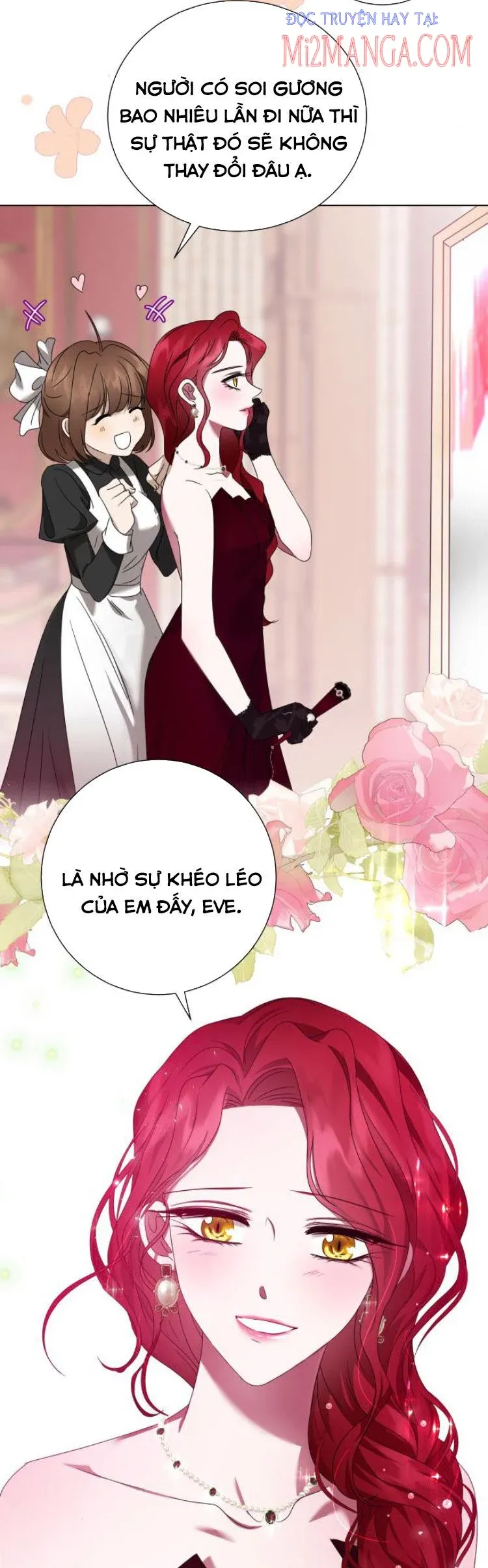 đọc truyện Hoán Đổi Linh Hồn Chương 14.5 ảnh 25 tại Thiên Thai Truyện