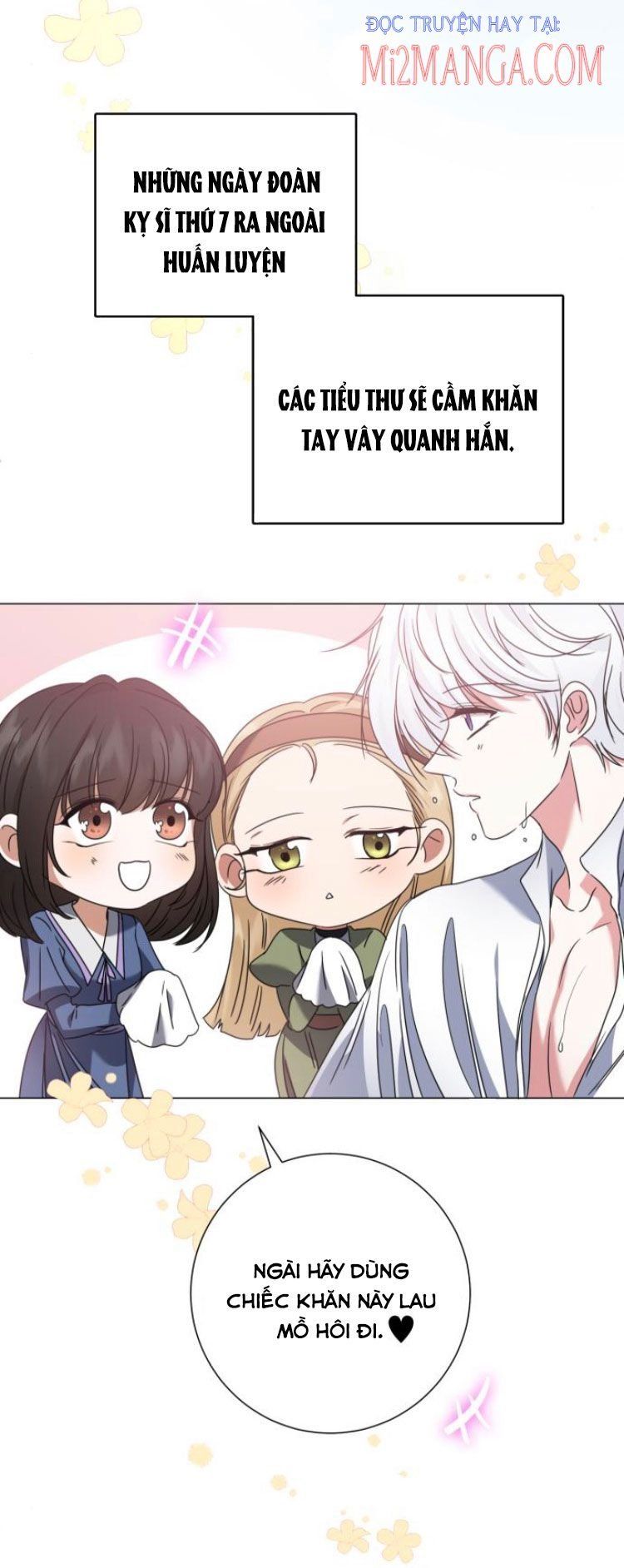 đọc truyện Hoán Đổi Linh Hồn Chương 14.5 ảnh 5 tại Thiên Thai Truyện