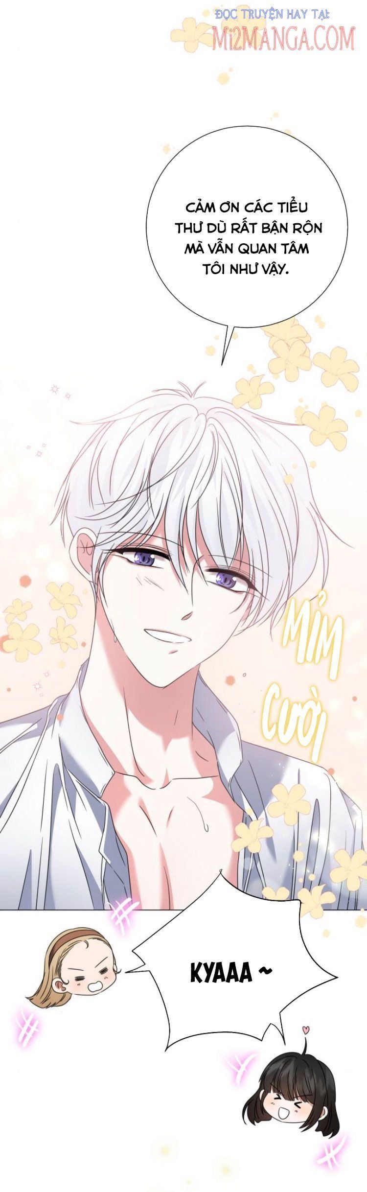 đọc truyện Hoán Đổi Linh Hồn Chương 14.5 ảnh 6 tại Thiên Thai Truyện