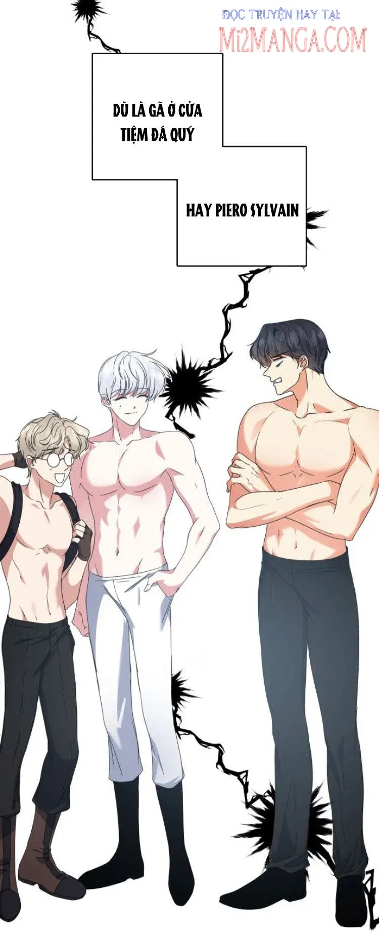 đọc truyện Hoán Đổi Linh Hồn Chương 14.5 ảnh 9 tại Thiên Thai Truyện