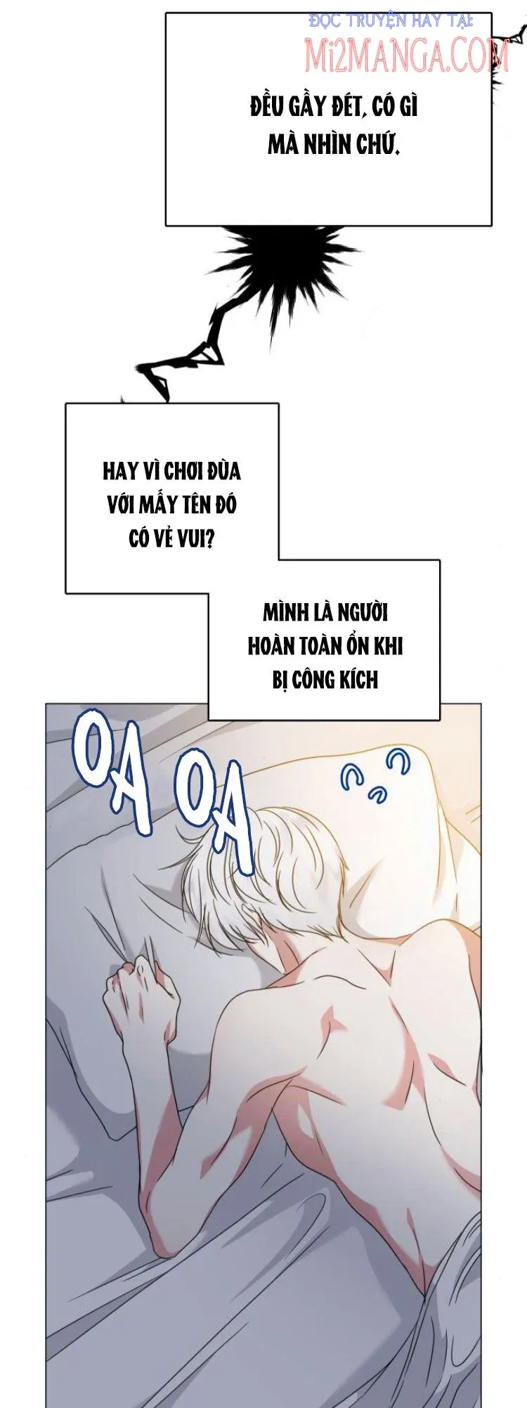 đọc truyện Hoán Đổi Linh Hồn Chương 14.5 ảnh 10 tại Thiên Thai Truyện