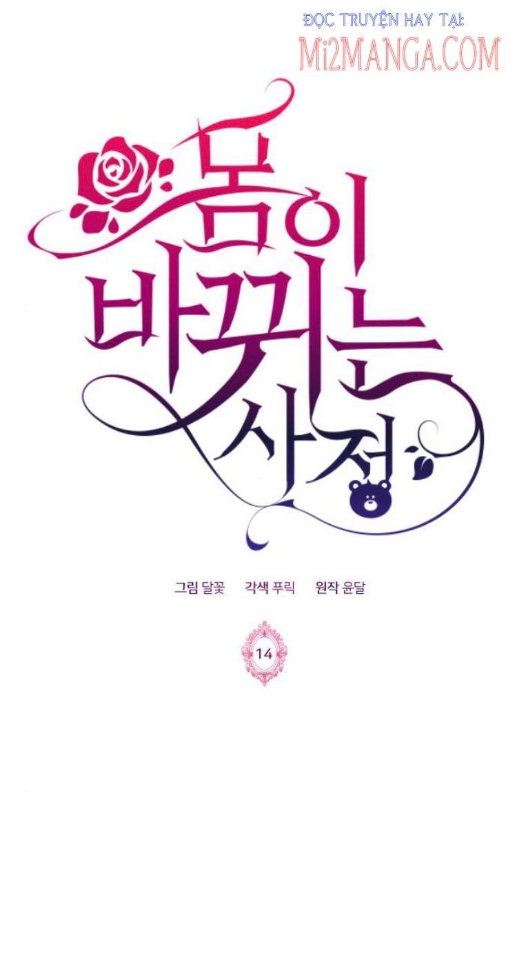 đọc truyện Hoán Đổi Linh Hồn Chương 14 ảnh 3 tại Thiên Thai Truyện