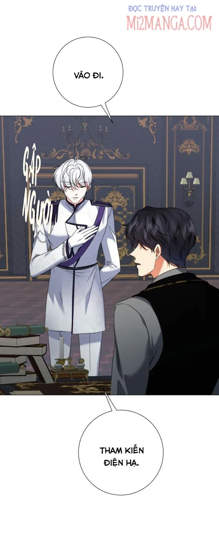 đọc truyện Hoán Đổi Linh Hồn Chương 14 ảnh 11 tại Thiên Thai Truyện