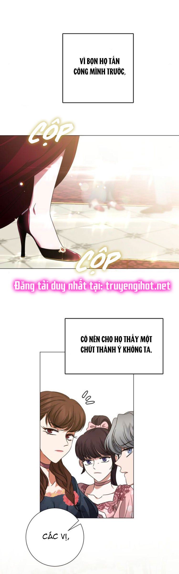 đọc truyện Hoán Đổi Linh Hồn Chương 15 ảnh 36 tại Thiên Thai Truyện