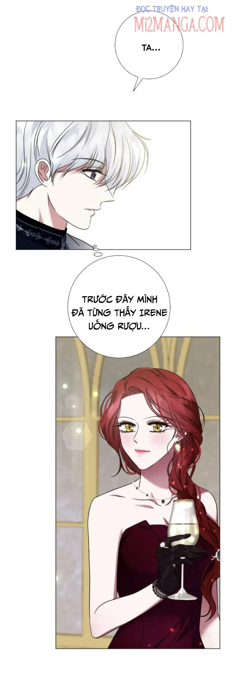 đọc truyện Hoán Đổi Linh Hồn Chương 16.5 ảnh 3 tại Thiên Thai Truyện