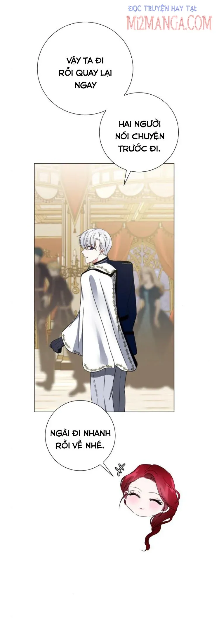 đọc truyện Hoán Đổi Linh Hồn Chương 16.5 ảnh 18 tại Thiên Thai Truyện