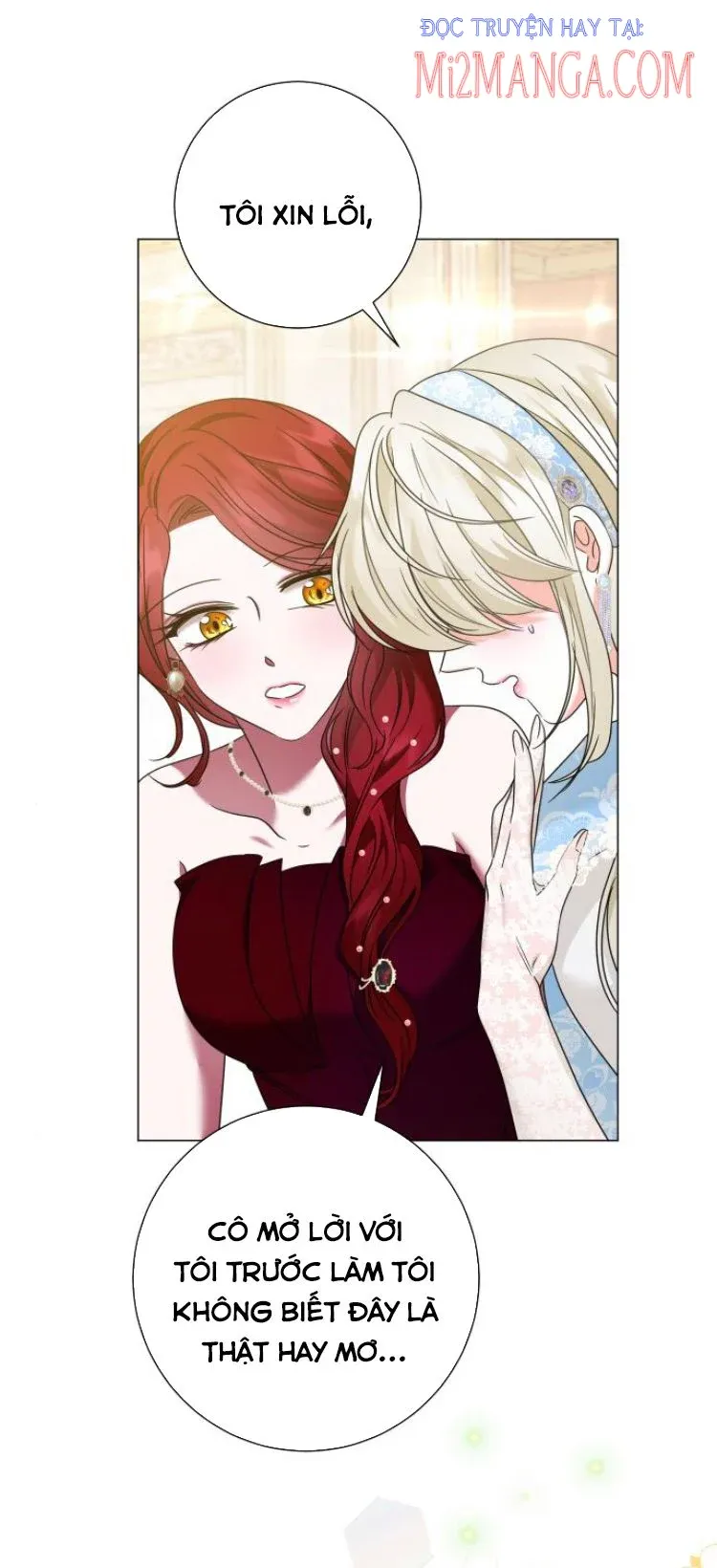 đọc truyện Hoán Đổi Linh Hồn Chương 16.5 ảnh 27 tại Thiên Thai Truyện