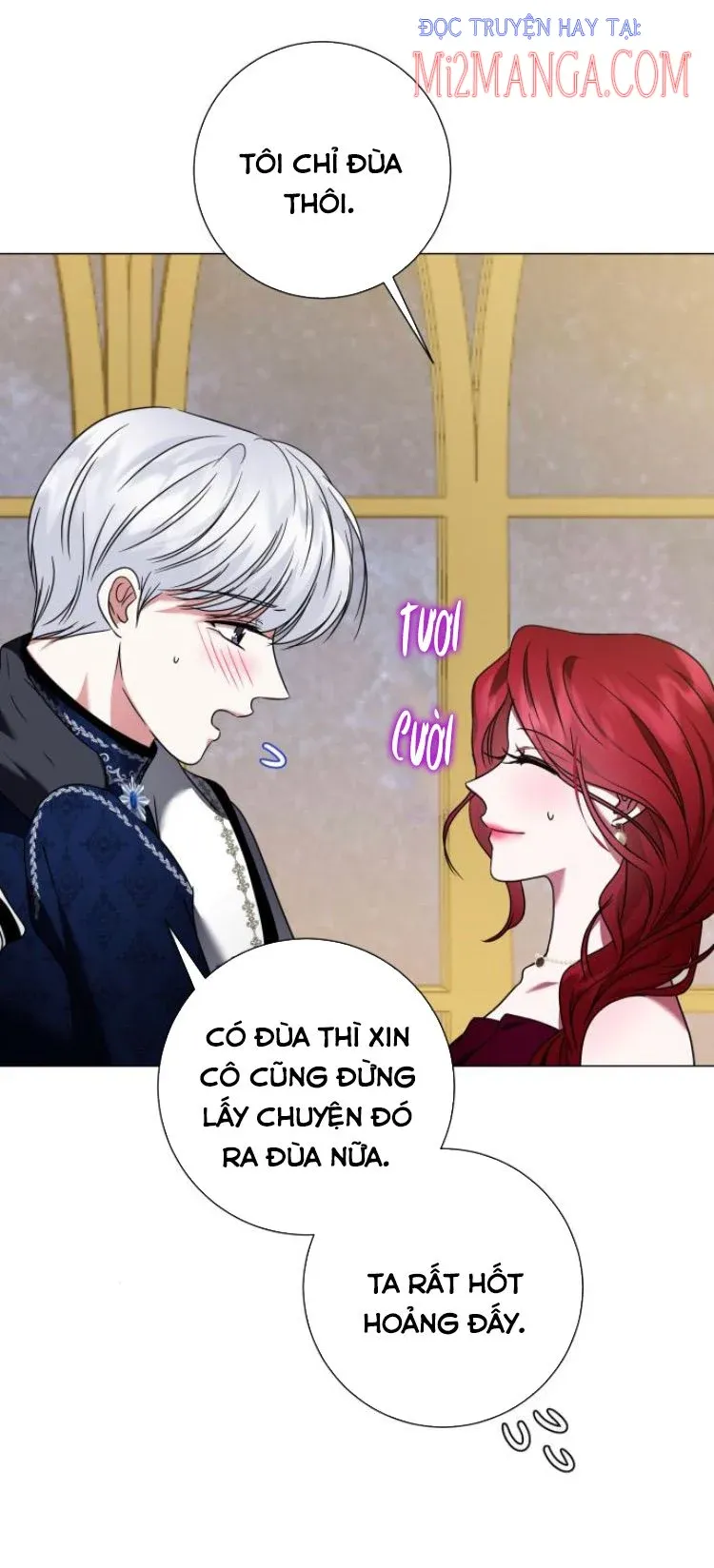 đọc truyện Hoán Đổi Linh Hồn Chương 16.5 ảnh 10 tại Thiên Thai Truyện