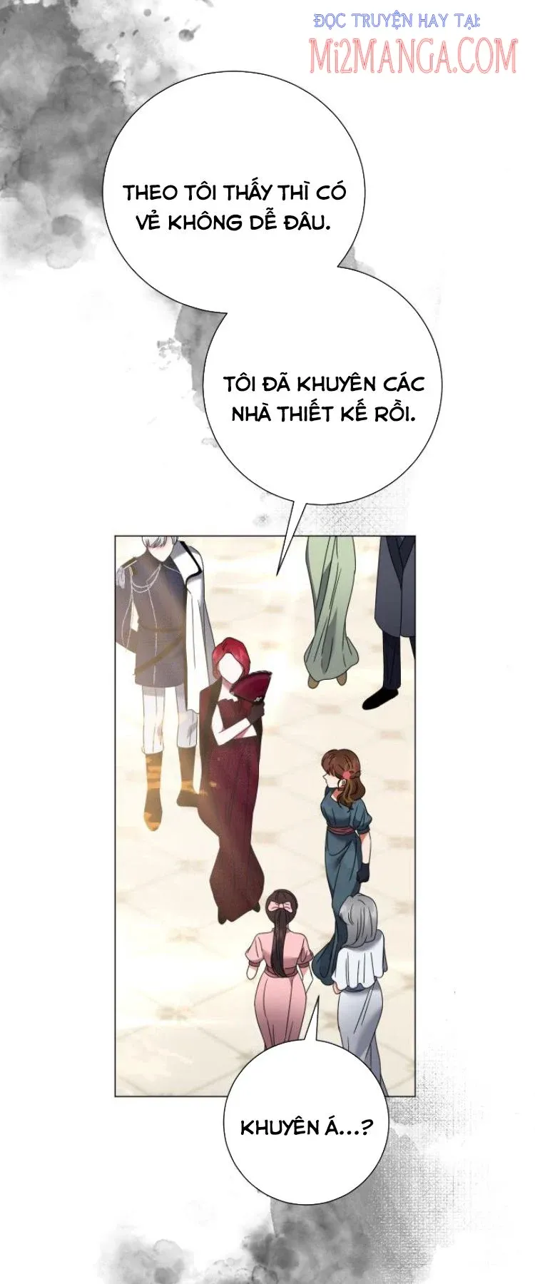 đọc truyện Hoán Đổi Linh Hồn Chương 16 ảnh 13 tại Thiên Thai Truyện