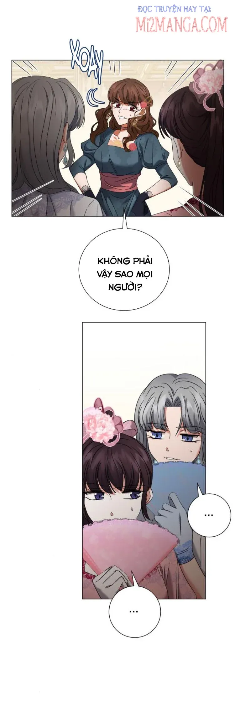 đọc truyện Hoán Đổi Linh Hồn Chương 16 ảnh 9 tại Thiên Thai Truyện