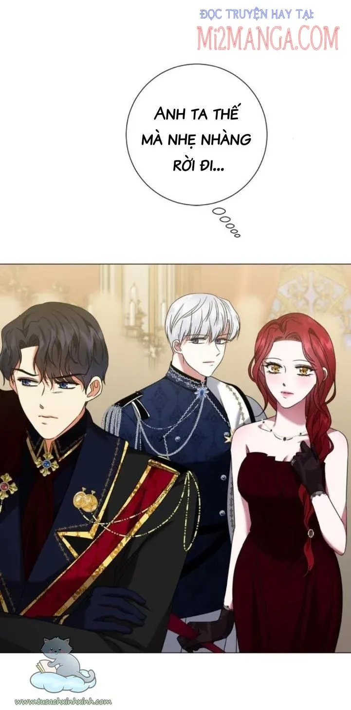 đọc truyện Hoán Đổi Linh Hồn Chương 18.5 ảnh 15 tại Thiên Thai Truyện