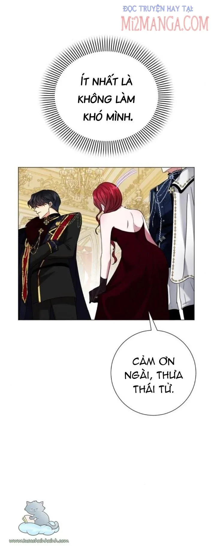 đọc truyện Hoán Đổi Linh Hồn Chương 18.5 ảnh 16 tại Thiên Thai Truyện