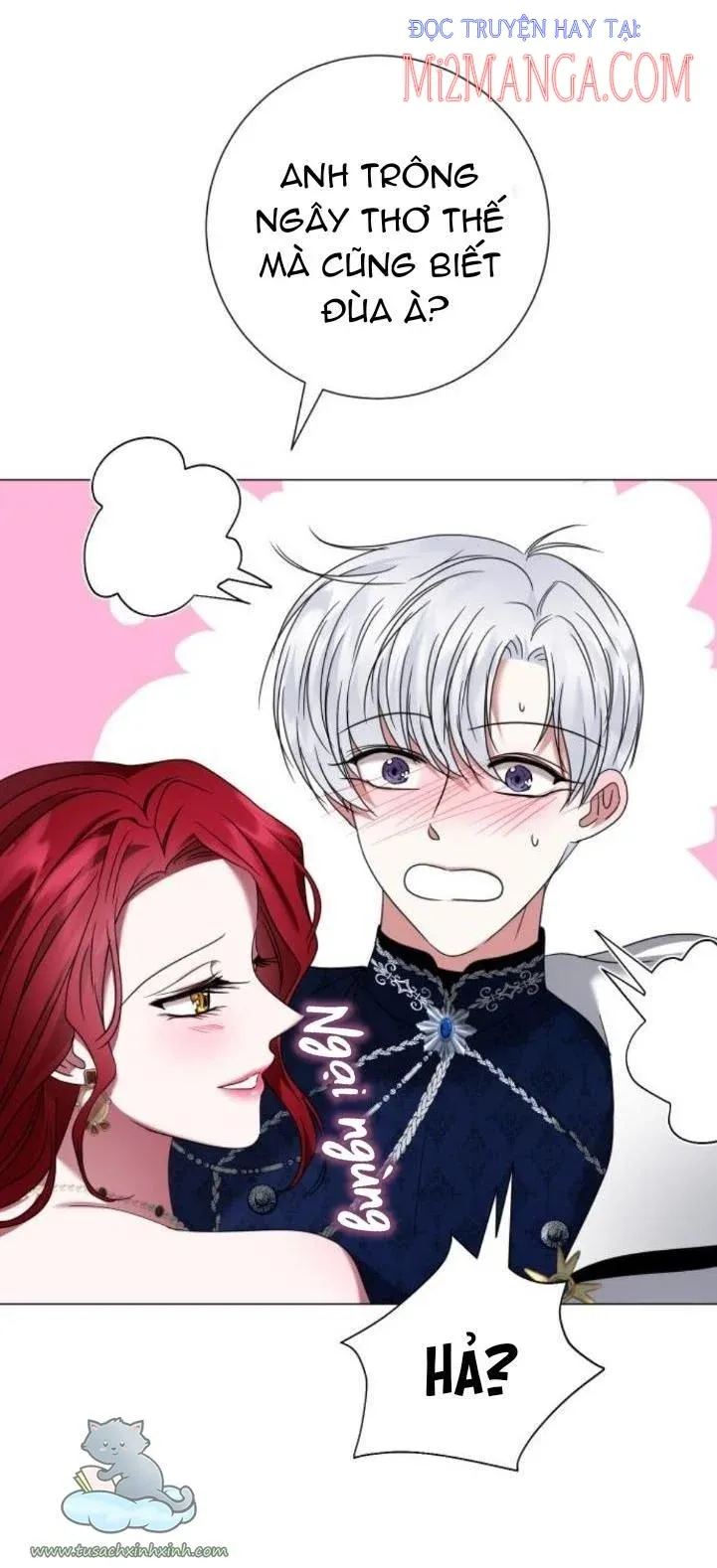 đọc truyện Hoán Đổi Linh Hồn Chương 18.5 ảnh 23 tại Thiên Thai Truyện