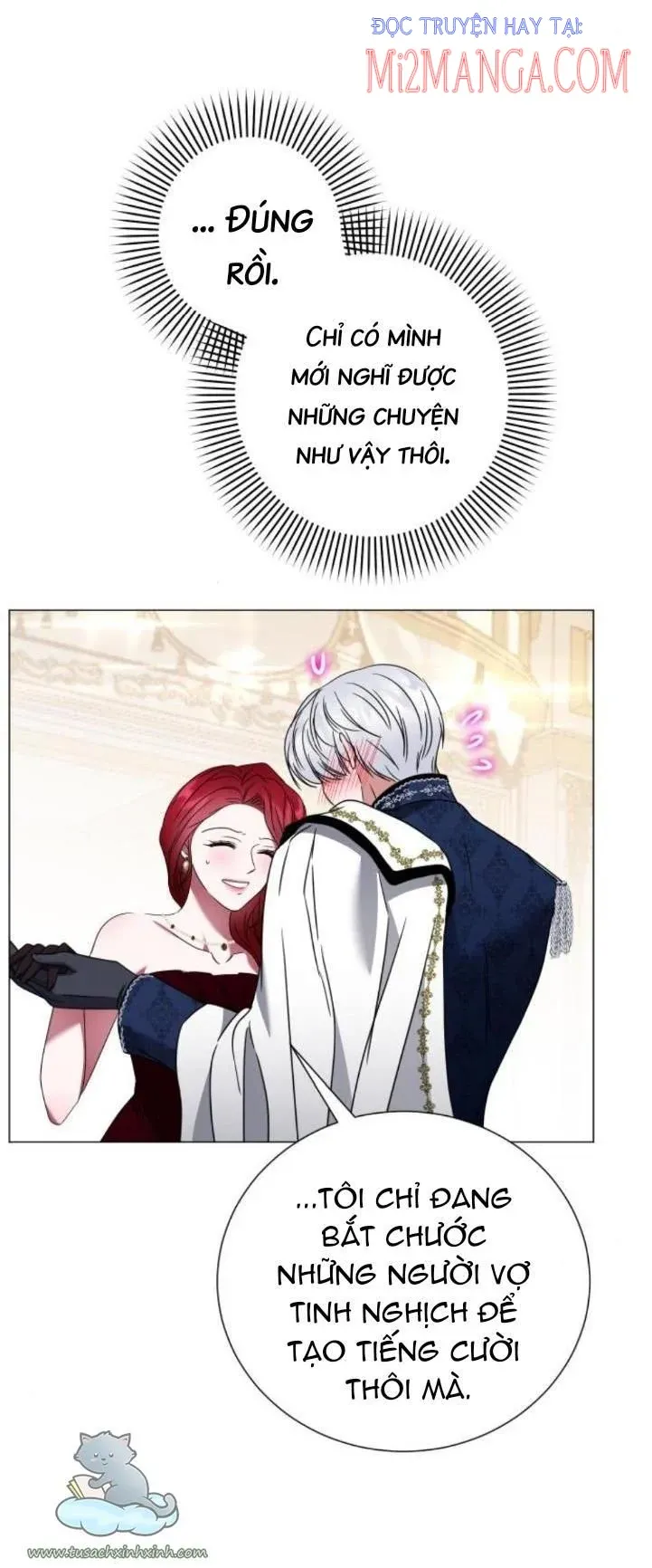 đọc truyện Hoán Đổi Linh Hồn Chương 18.5 ảnh 24 tại Thiên Thai Truyện