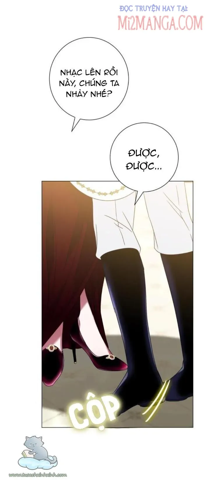 đọc truyện Hoán Đổi Linh Hồn Chương 18.5 ảnh 25 tại Thiên Thai Truyện