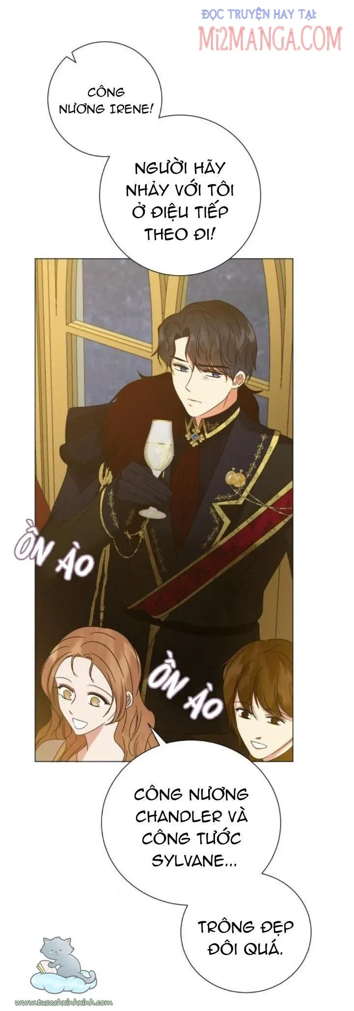 đọc truyện Hoán Đổi Linh Hồn Chương 18.5 ảnh 27 tại Thiên Thai Truyện