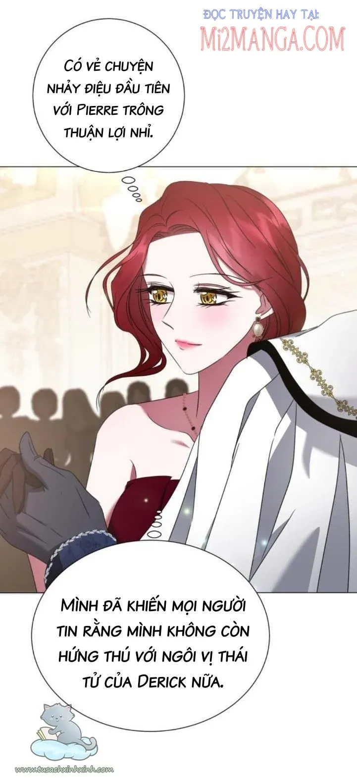 đọc truyện Hoán Đổi Linh Hồn Chương 18.5 ảnh 28 tại Thiên Thai Truyện