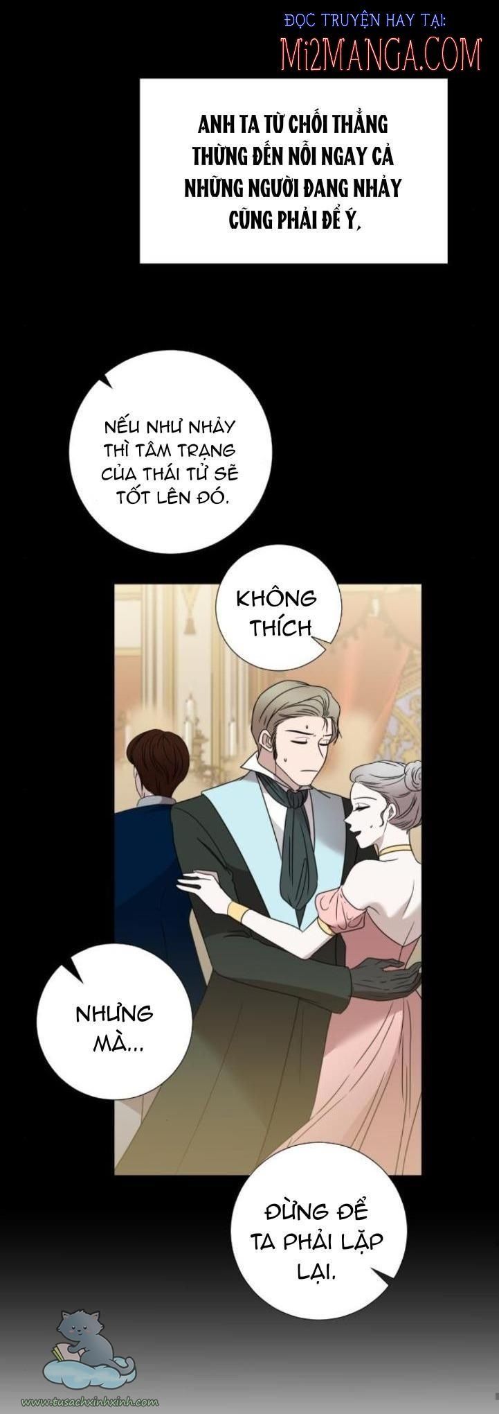 đọc truyện Hoán Đổi Linh Hồn Chương 18.5 ảnh 5 tại Thiên Thai Truyện