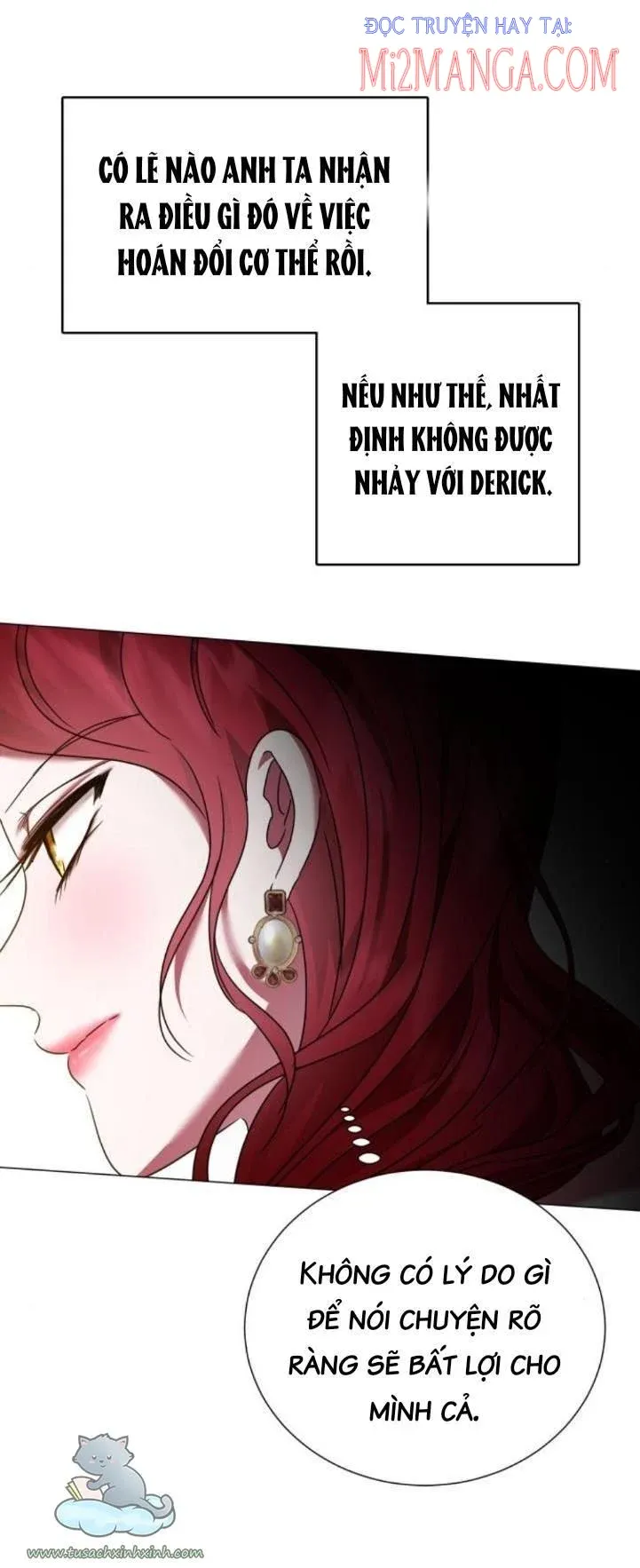 đọc truyện Hoán Đổi Linh Hồn Chương 18.5 ảnh 9 tại Thiên Thai Truyện