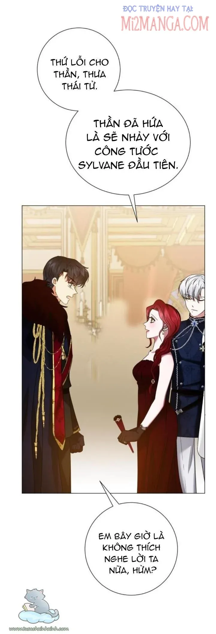 đọc truyện Hoán Đổi Linh Hồn Chương 18.5 ảnh 10 tại Thiên Thai Truyện