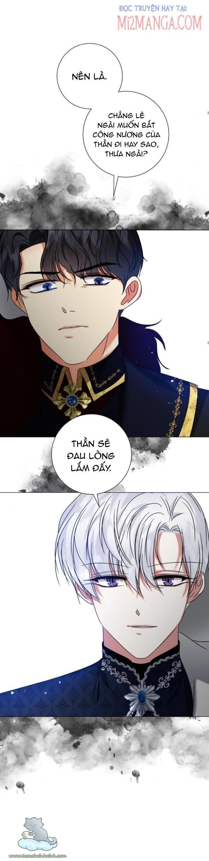 đọc truyện Hoán Đổi Linh Hồn Chương 18 ảnh 17 tại Thiên Thai Truyện