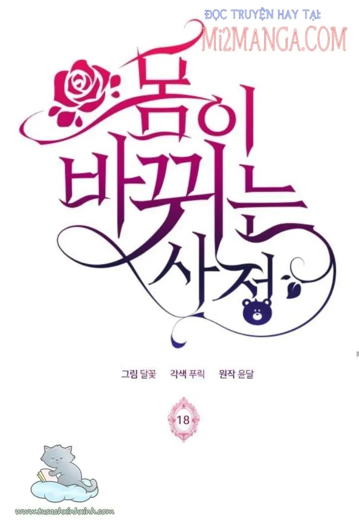 đọc truyện Hoán Đổi Linh Hồn Chương 18 ảnh 4 tại Thiên Thai Truyện